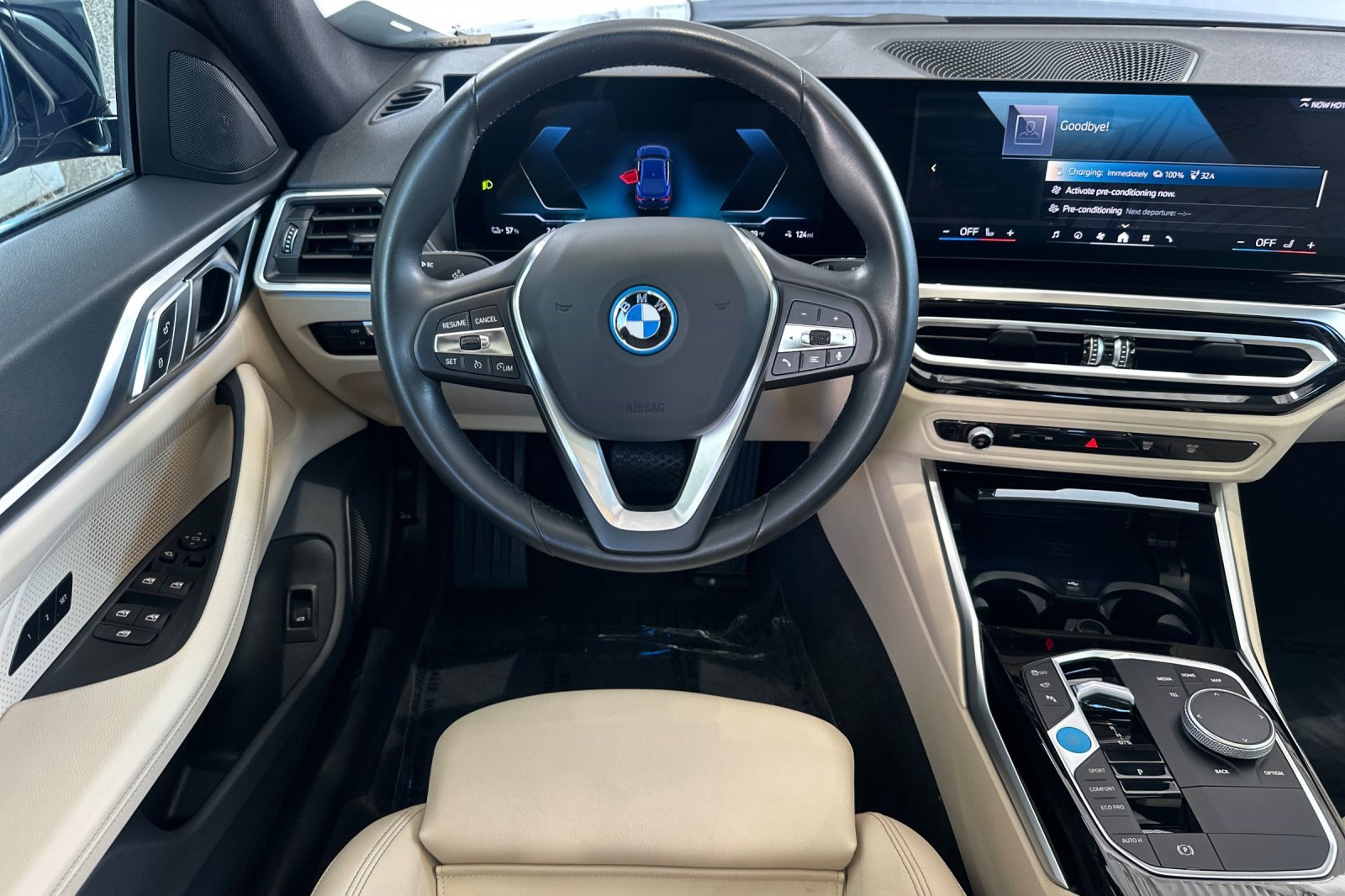 Used 2024 BMW i4 eDrive35 w/ Convenience Package RWD image 18
