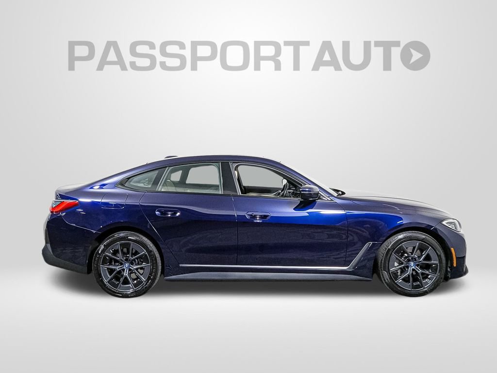 Certified 2023 BMW i4 eDrive40 w/ Premium Package image 7