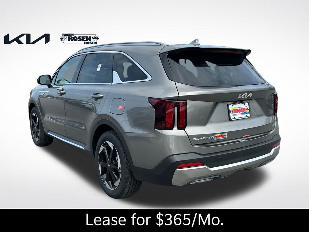 New 2026 Kia Sorento EX image 3