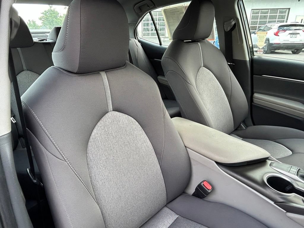 Used 2023 Toyota Camry LE FWD image 35