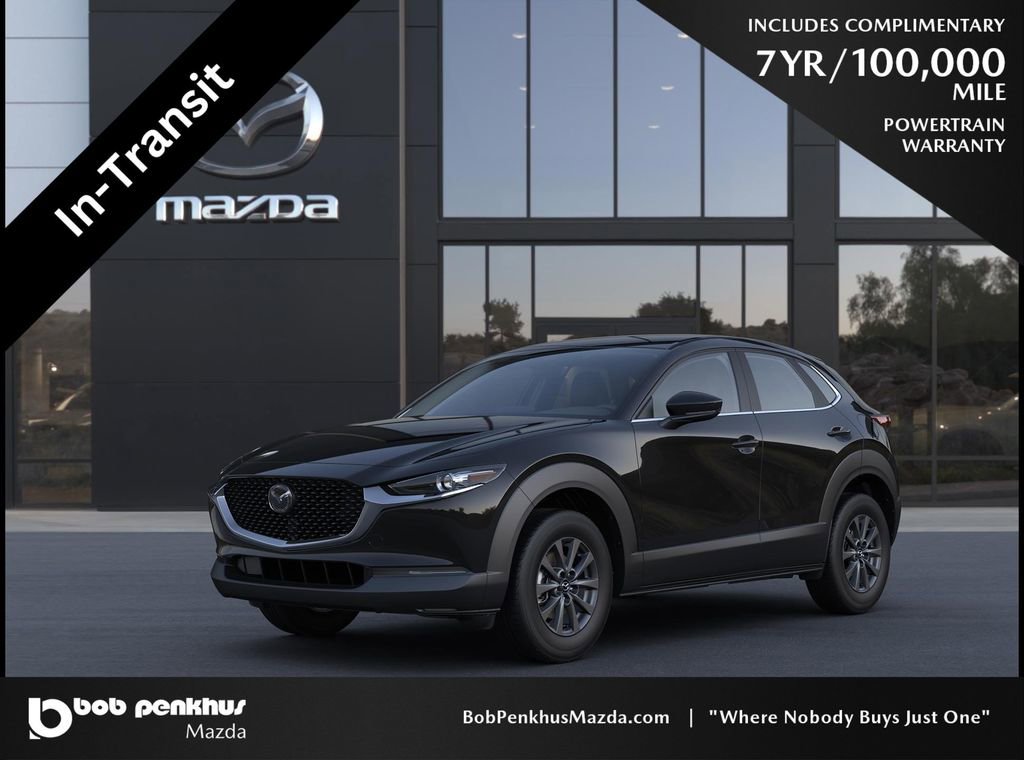 New 2026 MAZDA CX-30 AWD 2.5 S