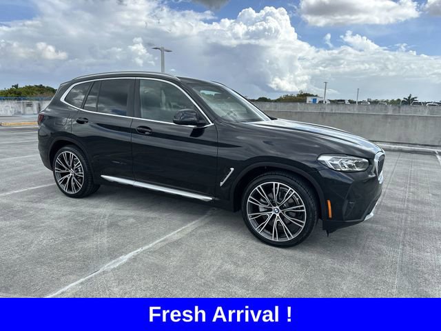 Used 2023 BMW X3 sDrive30i w/ Convenience Package image 21