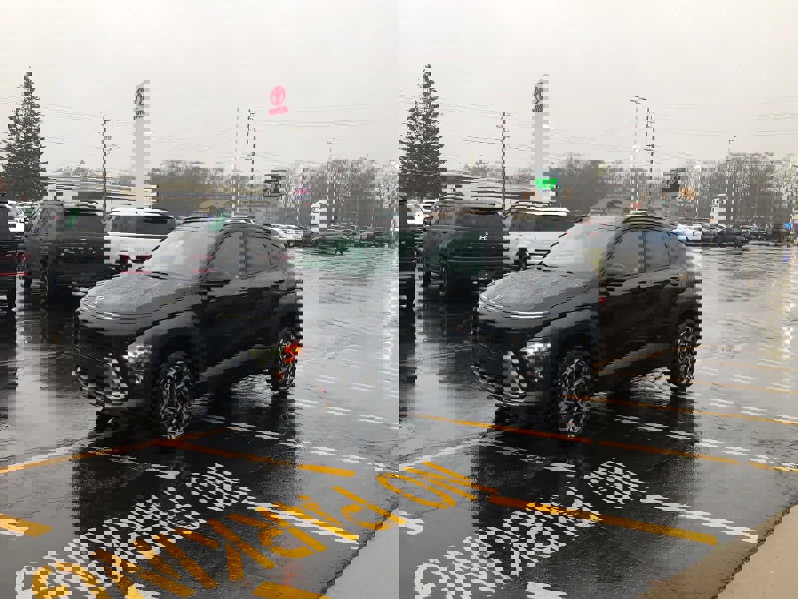 New 2026 Hyundai Kona SEL Premium image 4