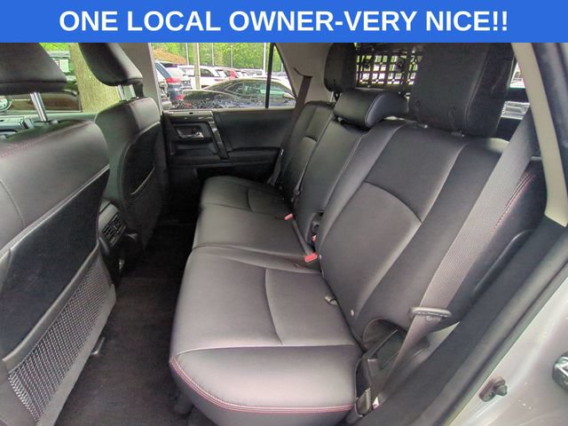 Used 2024 Toyota 4Runner TRD Off-Road Premium w/ Moonroof Package AWD/4WD image 32