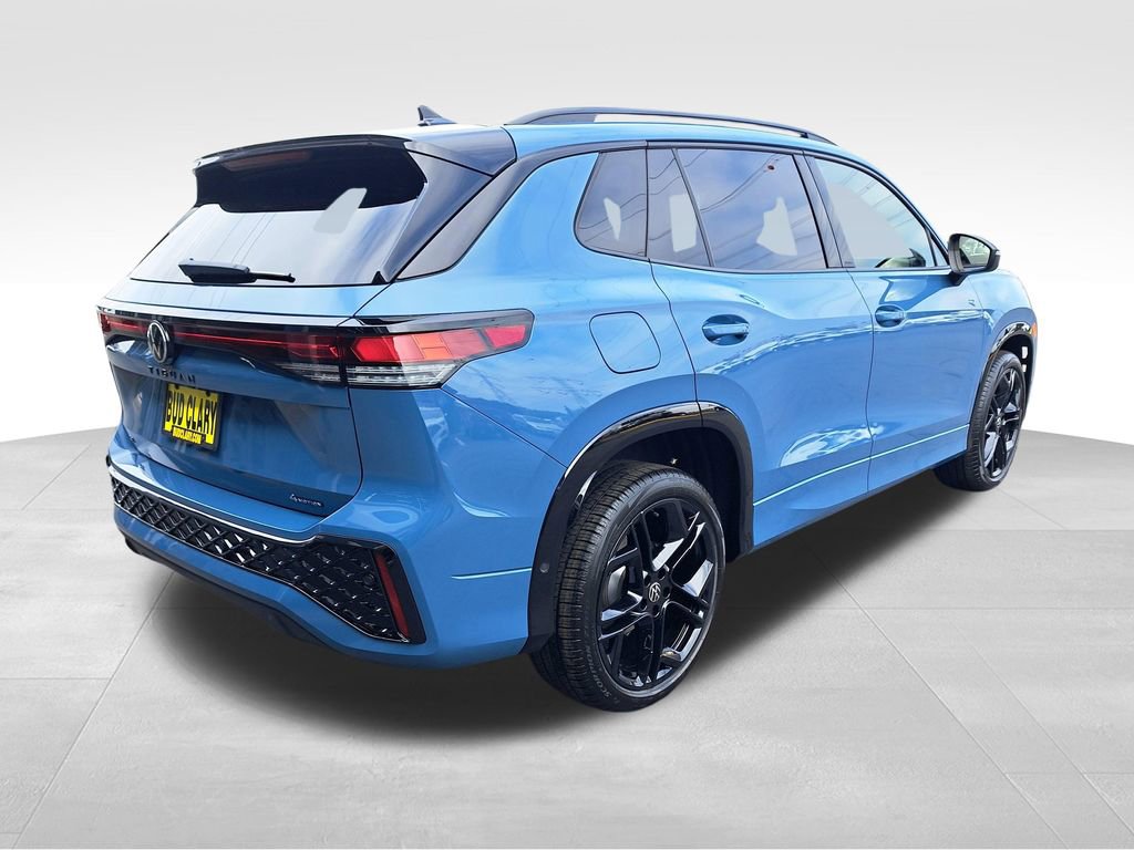 New 2025 Volkswagen Tiguan SE R-Line AWD/4WD image 6