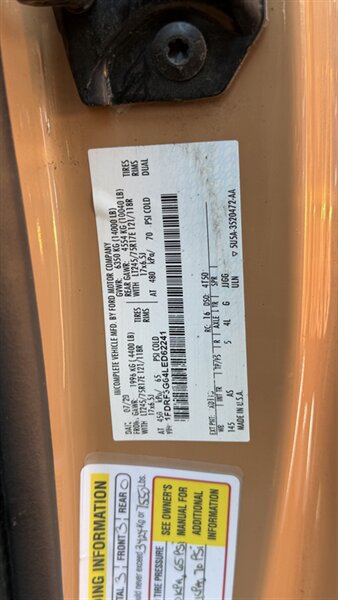 Used 2020 Ford F350 XL w/ Power Equipment Group RWD image 25