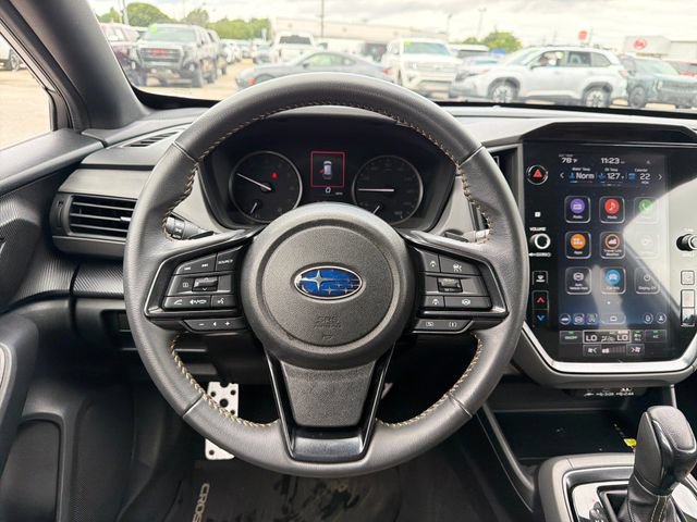 Used 2024 Subaru Crosstrek 2.5i Sport w/ Crosstrek Mirror Package AWD/4WD image 10