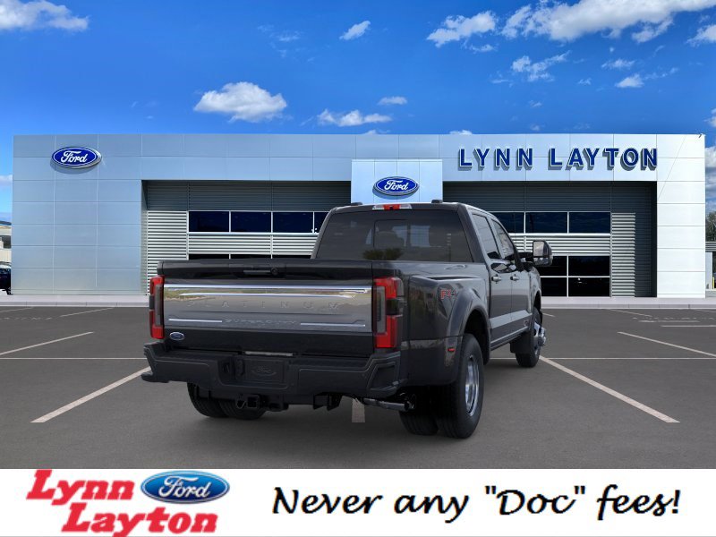 New 2026 Ford F350 Platinum w/ Platinum Plus Package image 8
