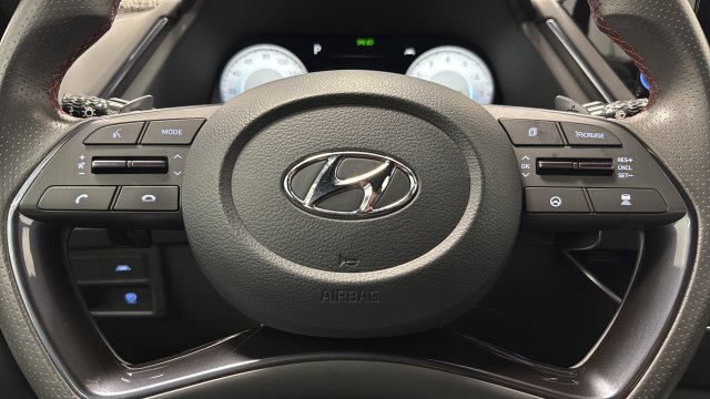Used 2022 Hyundai Sonata N Line FWD image 16
