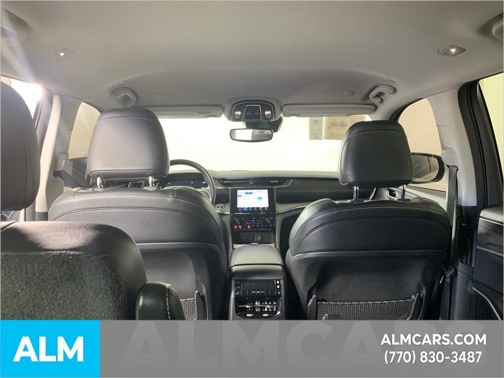 Used 2022 Jeep Grand Cherokee L Limited image 34