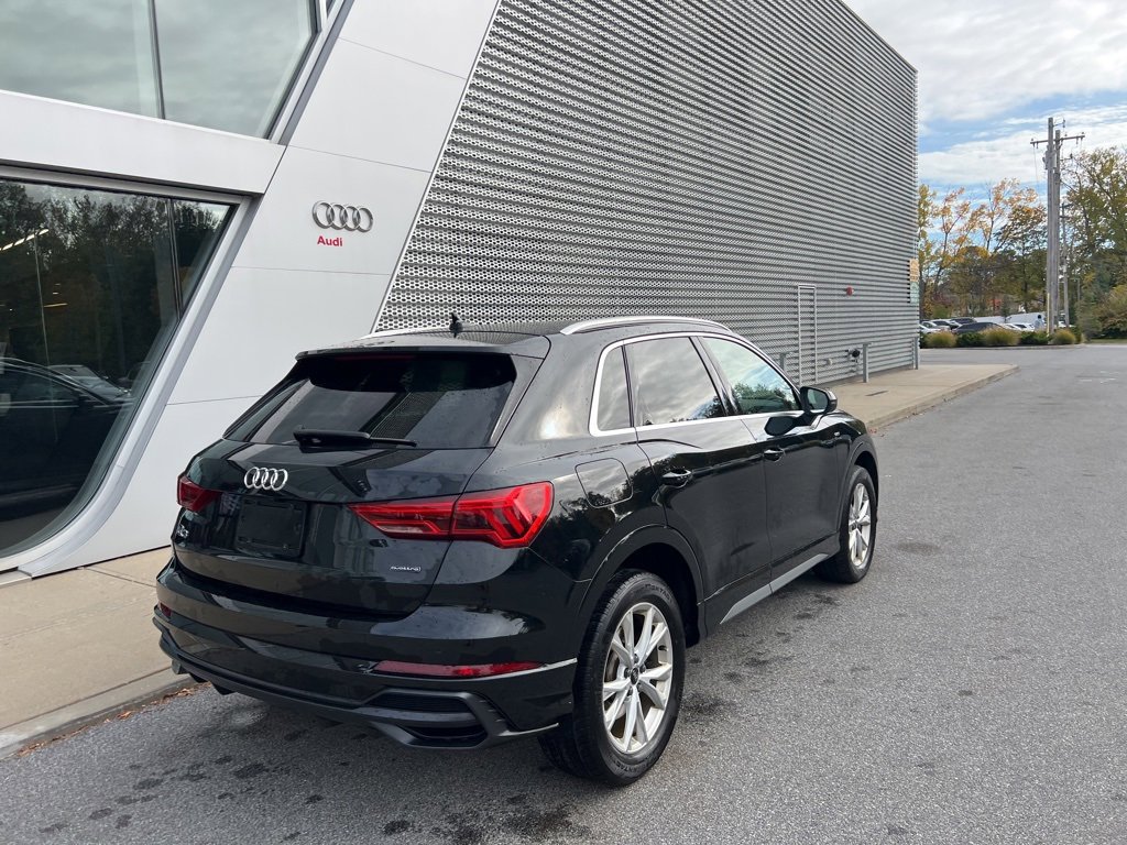 Used 2022 Audi Q3 2.0T Premium Plus w/ Premium Plus Package image 23