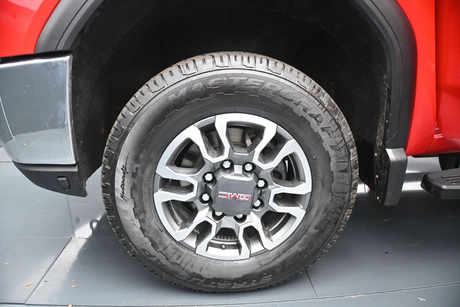 Used 2022 GMC Sierra 2500 SLE w/ Gooseneck/5TH Wheel Package AWD/4WD image 25