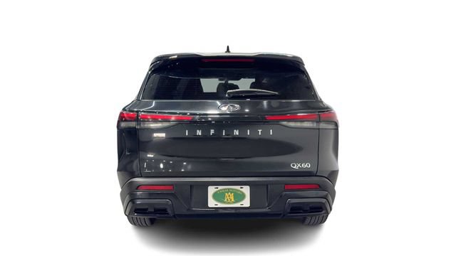 Used 2022 INFINITI QX60 Pure FWD image 3