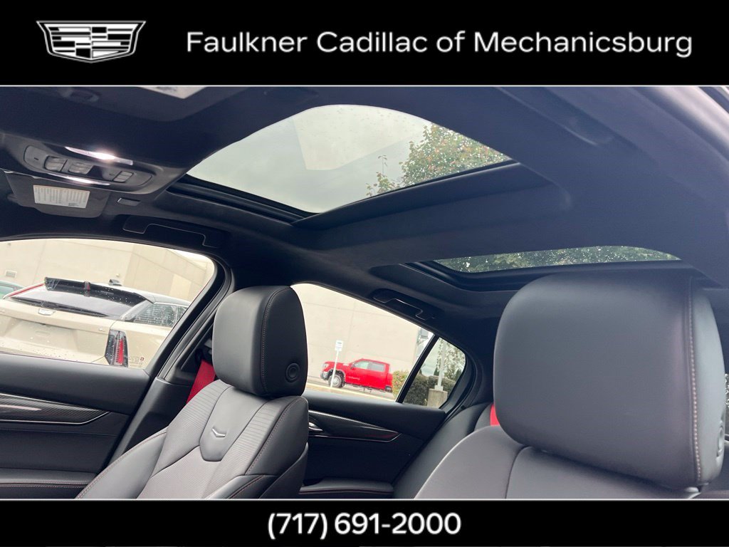Used 2023 Cadillac CT5 V w/ Premium Package AWD/4WD image 21
