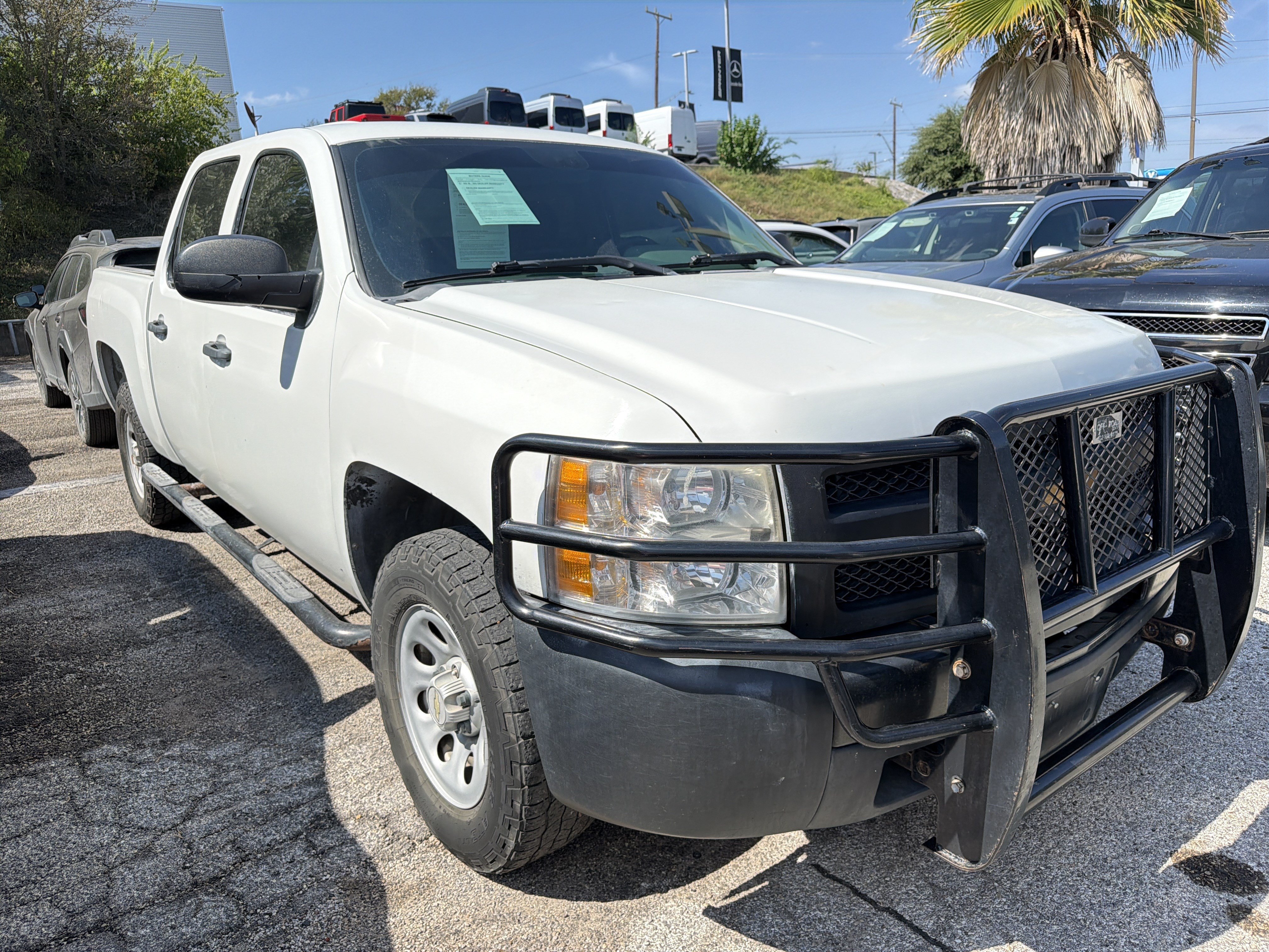 Used 2013 Chevrolet Silverado 1500 W/T