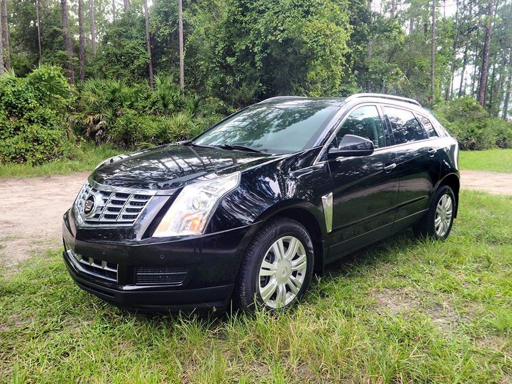 Used 2016 Cadillac SRX Luxury w/ Driver Awareness Package