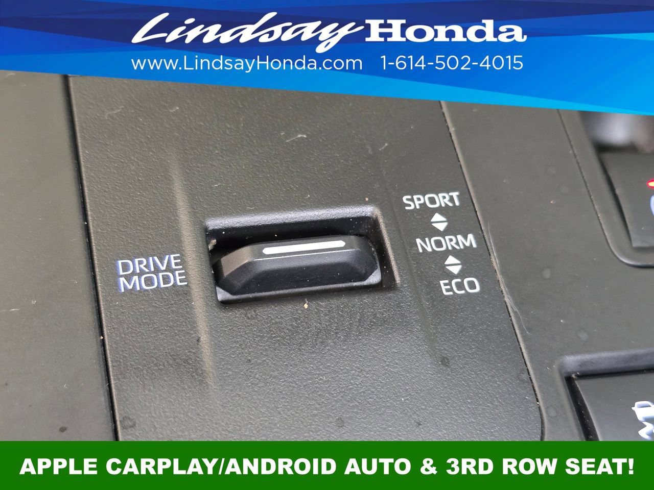 Used 2021 Toyota Highlander LE FWD image 21