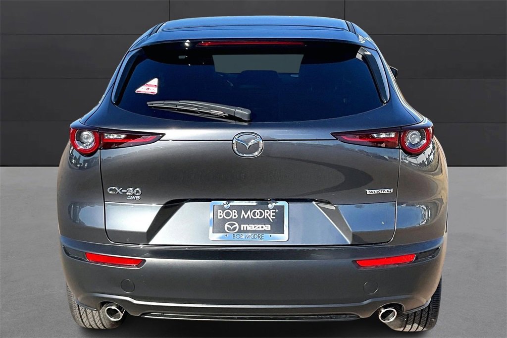New 2026 MAZDA CX-30 AWD 2.5 S w/ Select Sport Pkg image 4