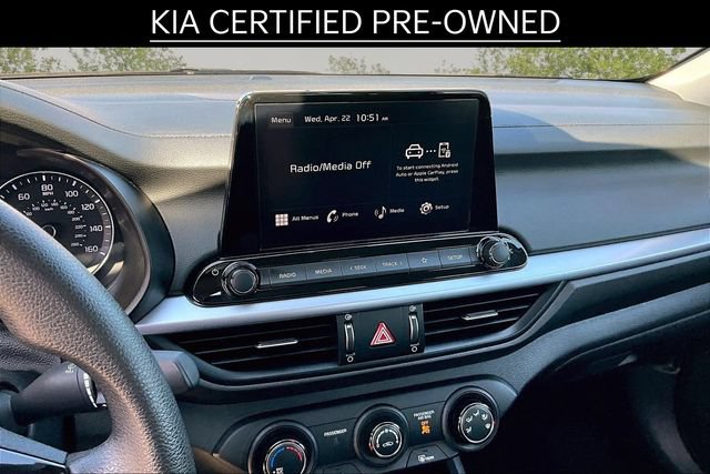 Certified 2024 Kia Forte LXS FWD image 6