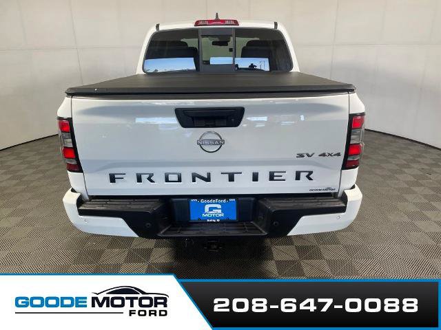 Used 2022 Nissan Frontier SV w/ Technology Package AWD/4WD image 7
