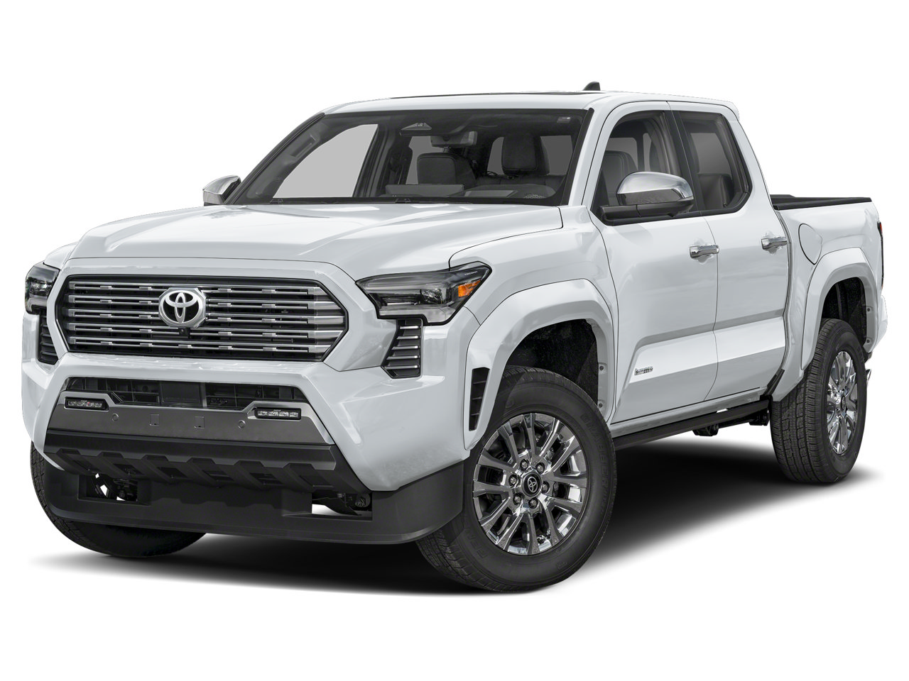 New 2026 Toyota Tacoma Limited AWD/4WD image 23