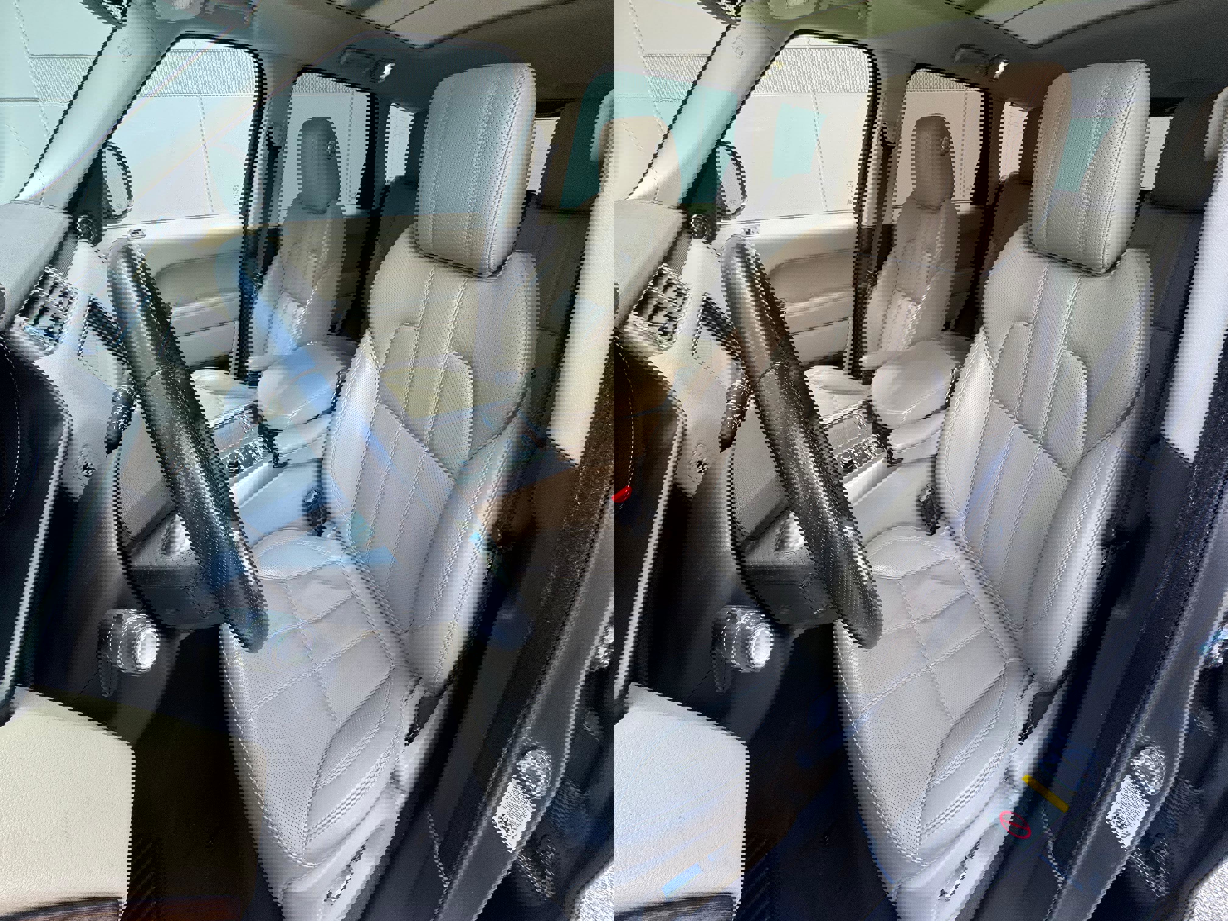 Used 2015 Land Rover Range Rover Sport HSE image 22