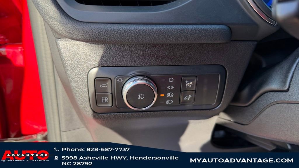 Used 2022 Ford Escape Titanium w/ Titanium Premium Package image 16