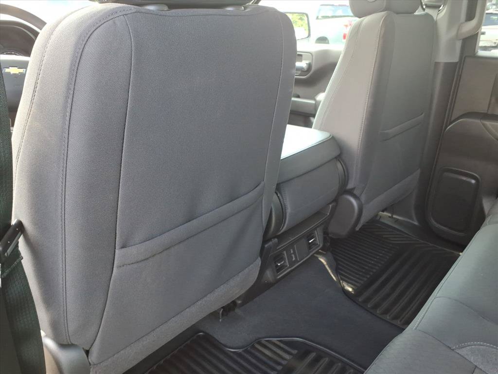 Used 2026 Chevrolet Silverado 1500 Custom AWD/4WD image 15