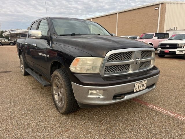 Used 2011 RAM 1500 Laramie w/ Protection Group