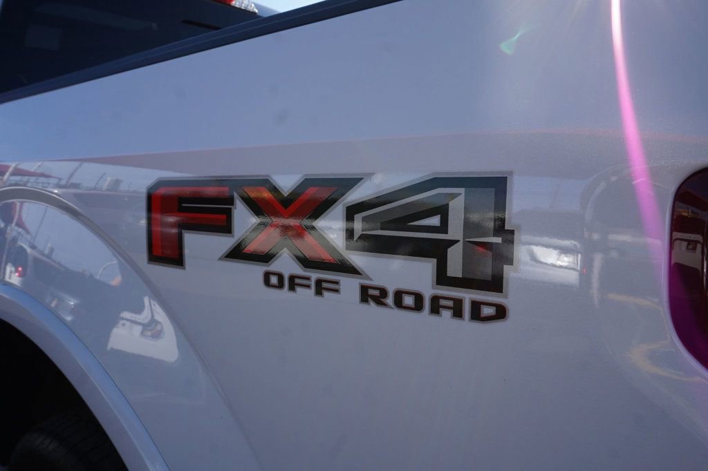 Used 2020 Ford F150 Platinum w/ Equipment Group 701A Luxury AWD/4WD image 12