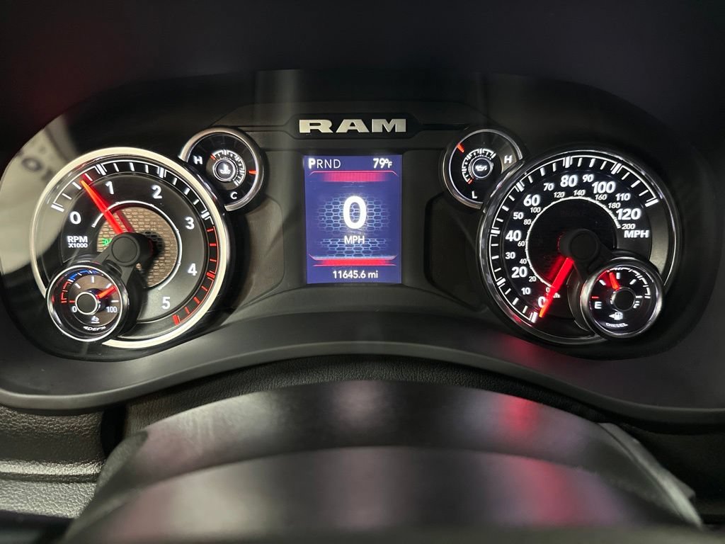 Used 2024 RAM 2500 Lone Star AWD/4WD image 26