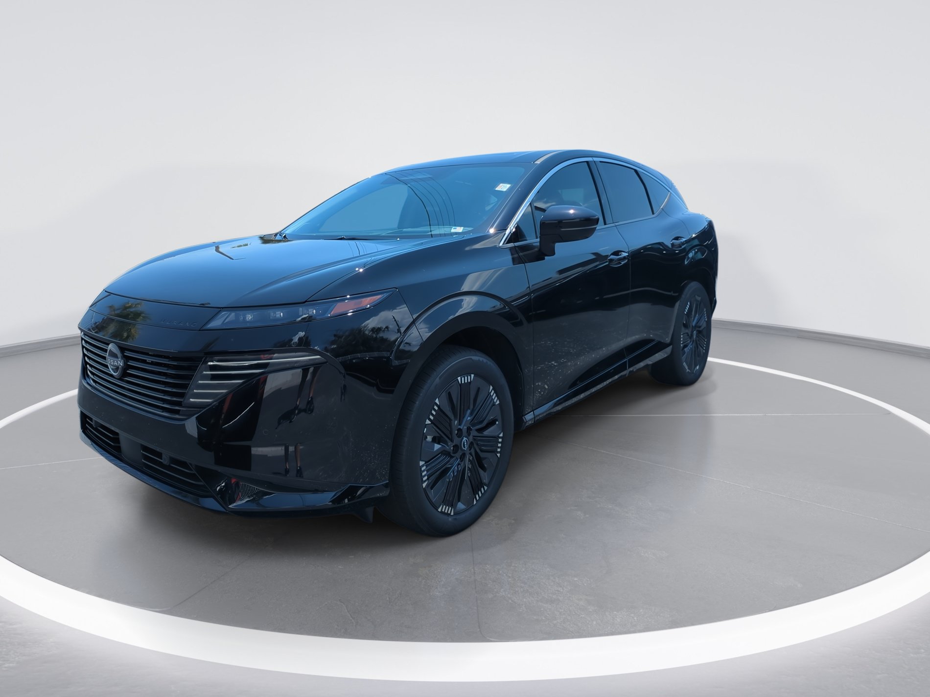 New 2026 Nissan Murano Platinum AWD/4WD image 9