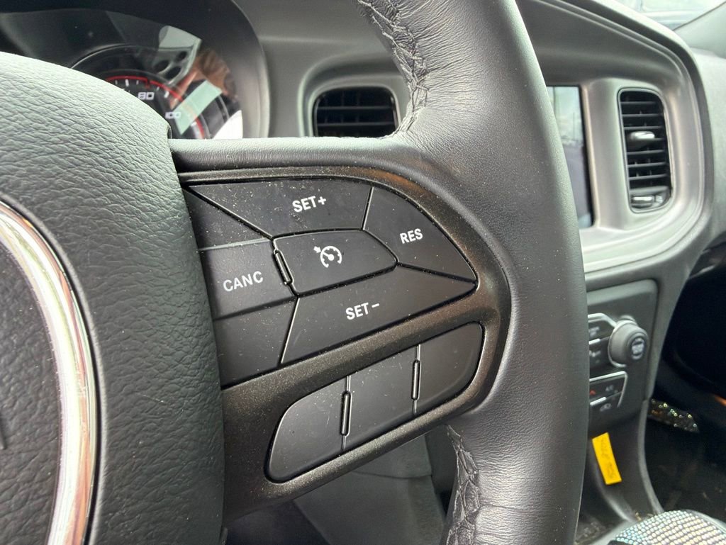 Used 2023 Dodge Charger SXT w/ Blacktop Package RWD image 21
