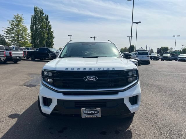 New 2027 Ford Expedition Max Platinum w/ Platinum Ultimate Package AWD/4WD image 8