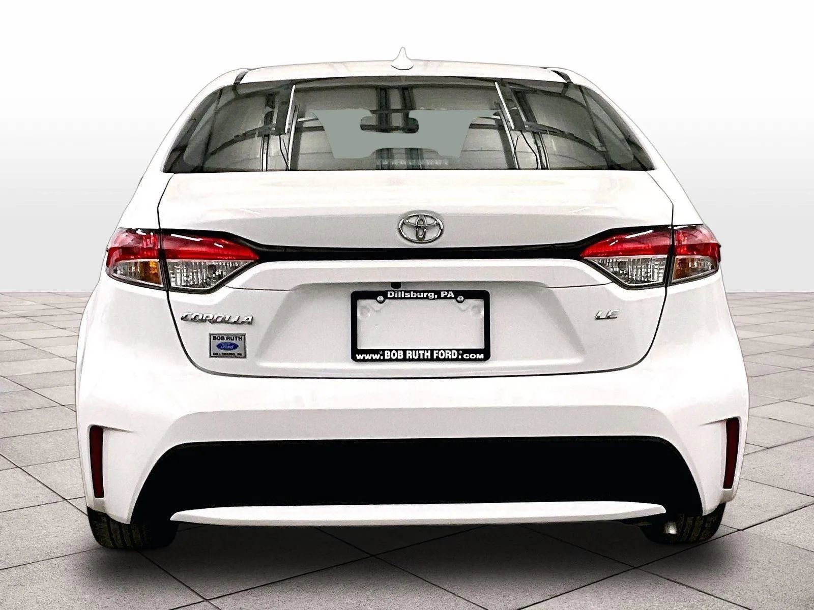 Used 2020 Toyota Corolla LE FWD image 4