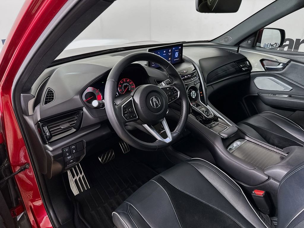 Used 2019 Acura RDX A-Spec AWD/4WD image 10