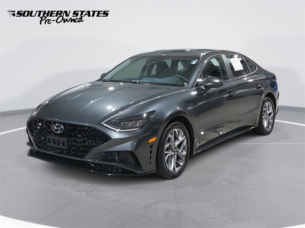 Certified 2023 Hyundai Sonata SEL