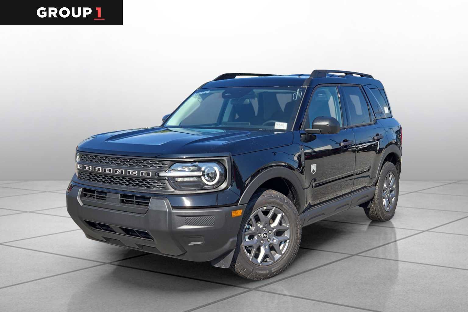 New 2026 Ford Bronco Sport Big Bend w/ Convenience Package