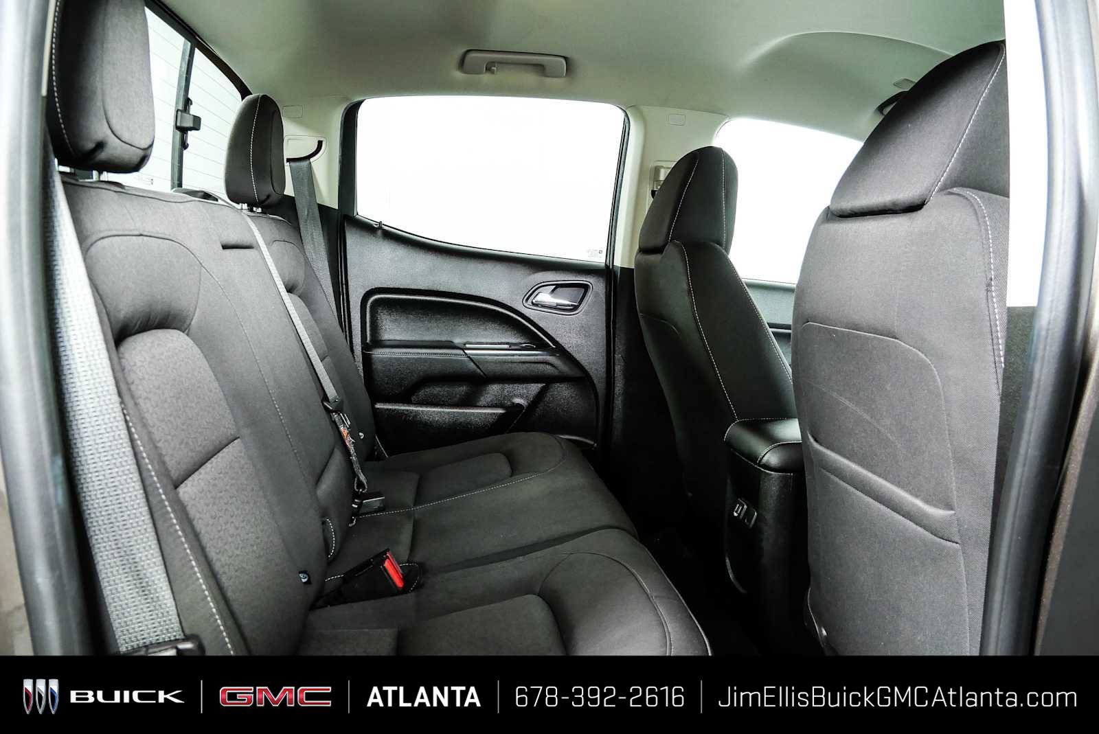 Certified 2019 GMC Canyon SLE w/ SLE Convenience Package AWD/4WD image 20