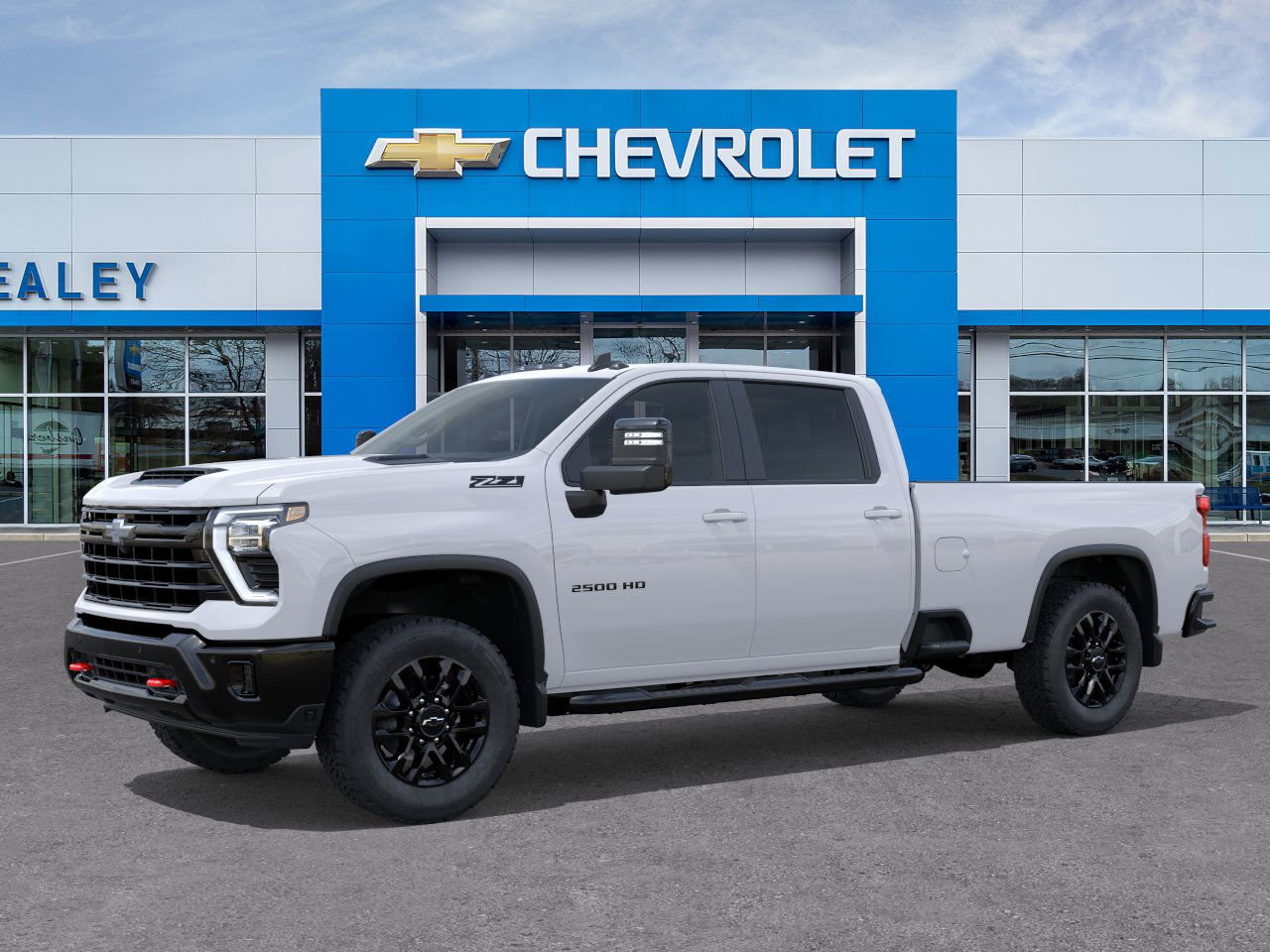 New 2026 Chevrolet Silverado 2500 LT image 26
