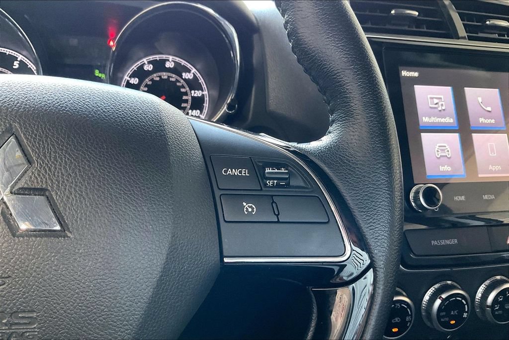Used 2022 Mitsubishi Outlander Sport SE FWD image 9