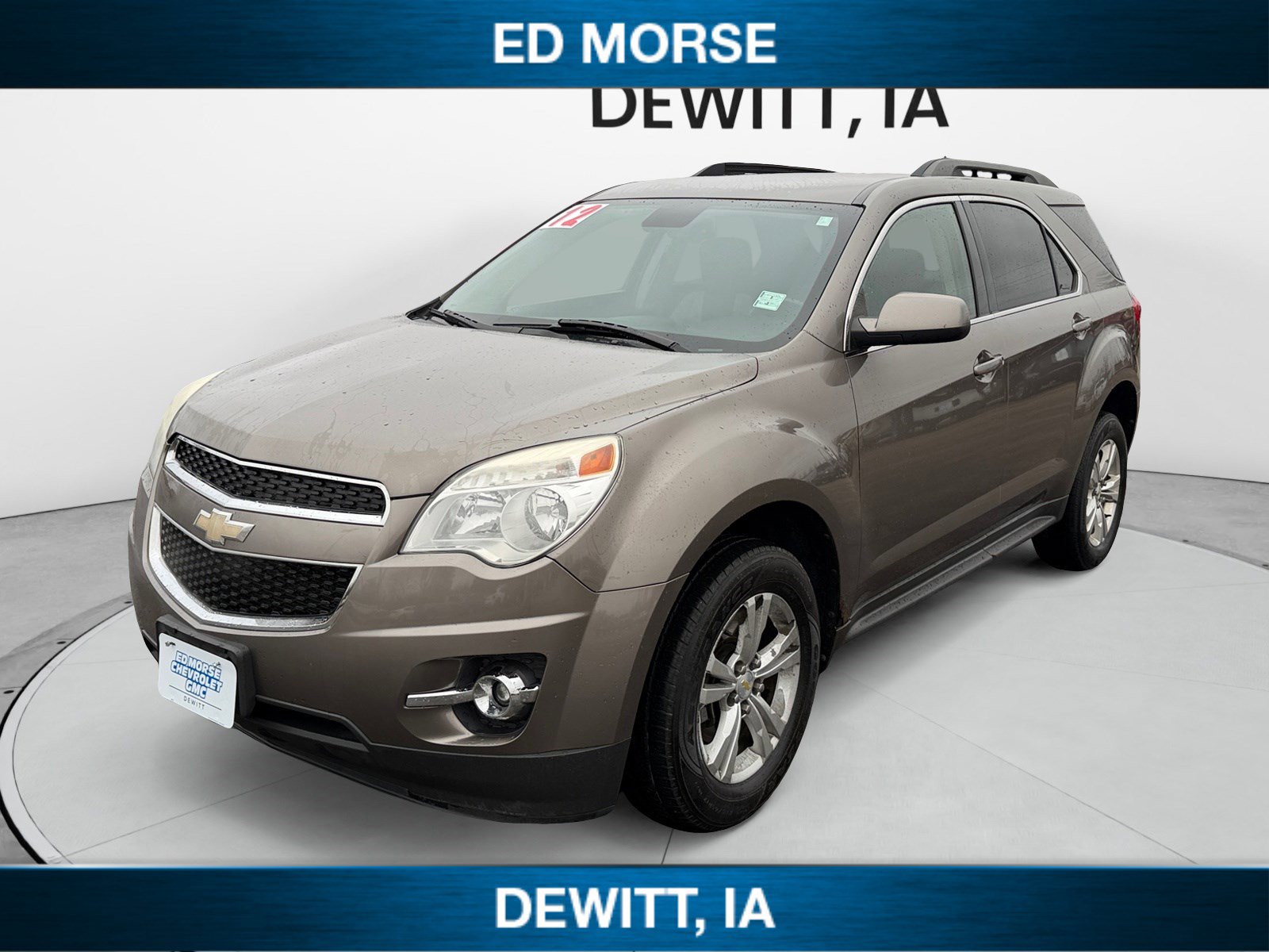 Used 2012 Chevrolet Equinox LT