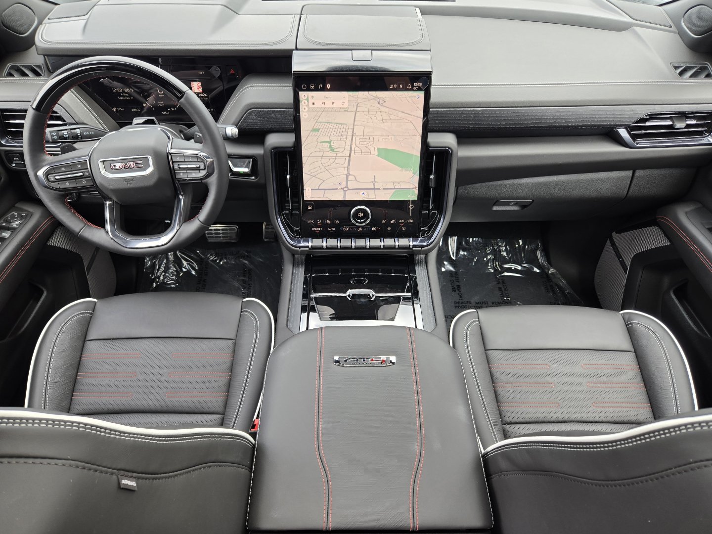 New 2026 GMC Yukon AT4 Ultimate AWD/4WD image 2
