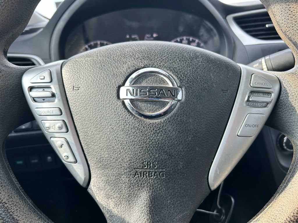 Used 2017 Nissan Sentra S FWD image 23