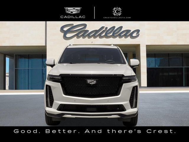 Certified 2024 Cadillac Escalade V w/ Heavy-Duty Trailer Package AWD/4WD image 12