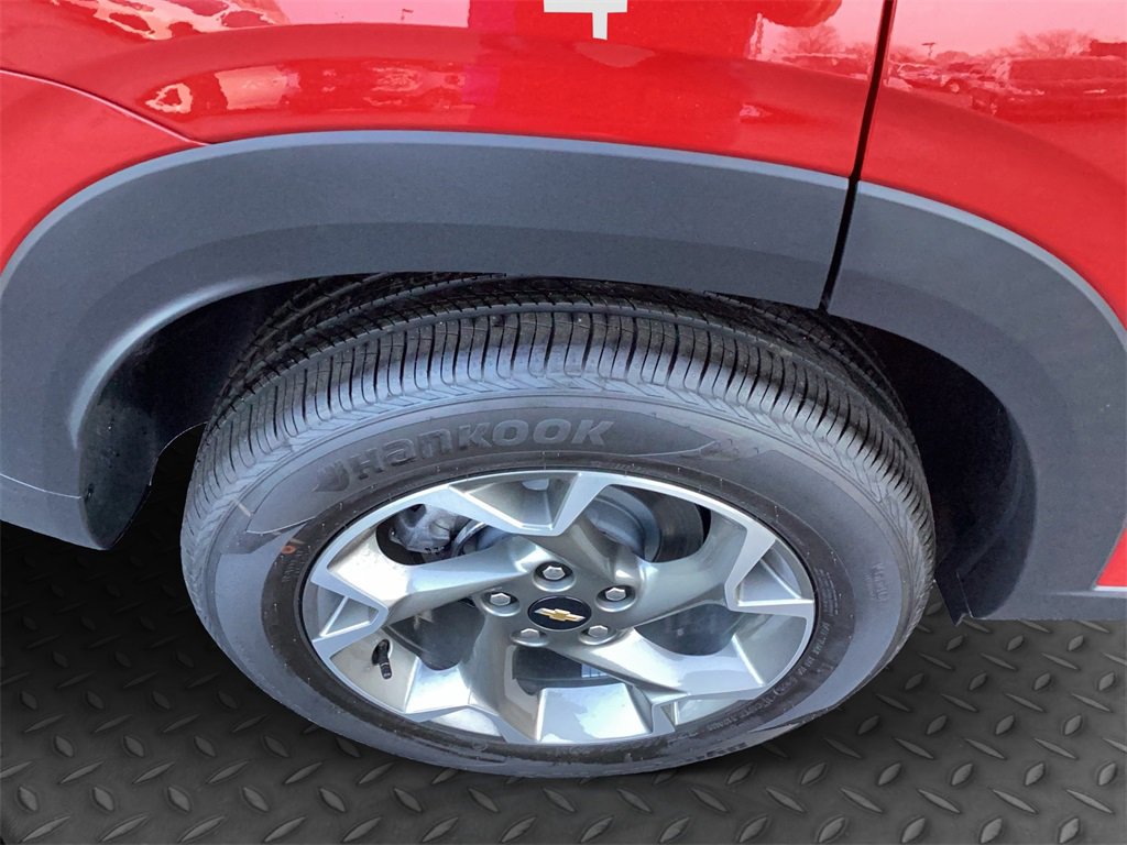 New 2026 Chevrolet Trax LT image 24