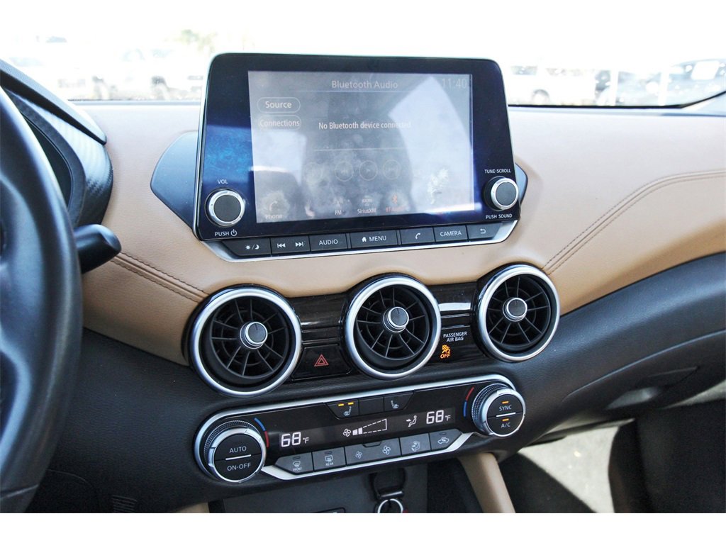 Used 2020 Nissan Sentra SV w/ SV Premium Package image 14