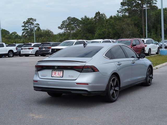Used 2024 Honda Accord Sport image 3