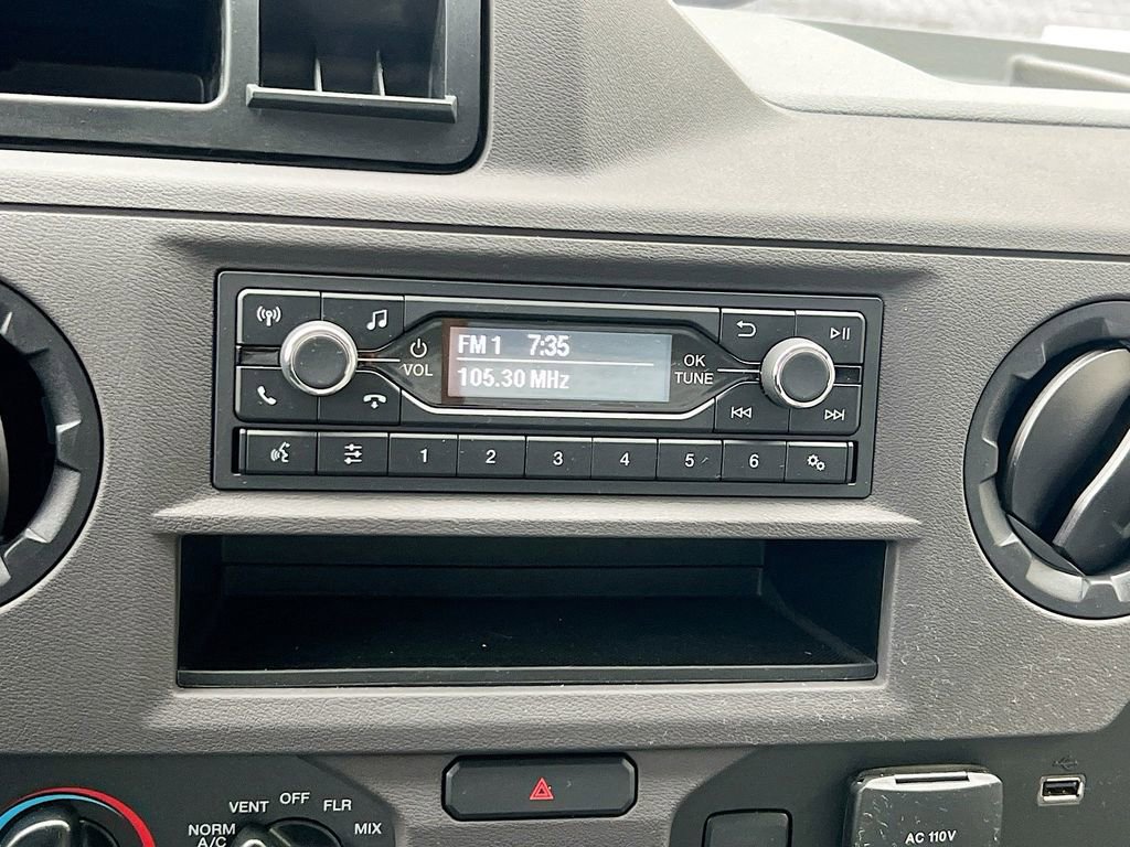 New 2025 Ford E-350 and Econoline 350 Super Duty w/ Interior Upgrade Package image 20