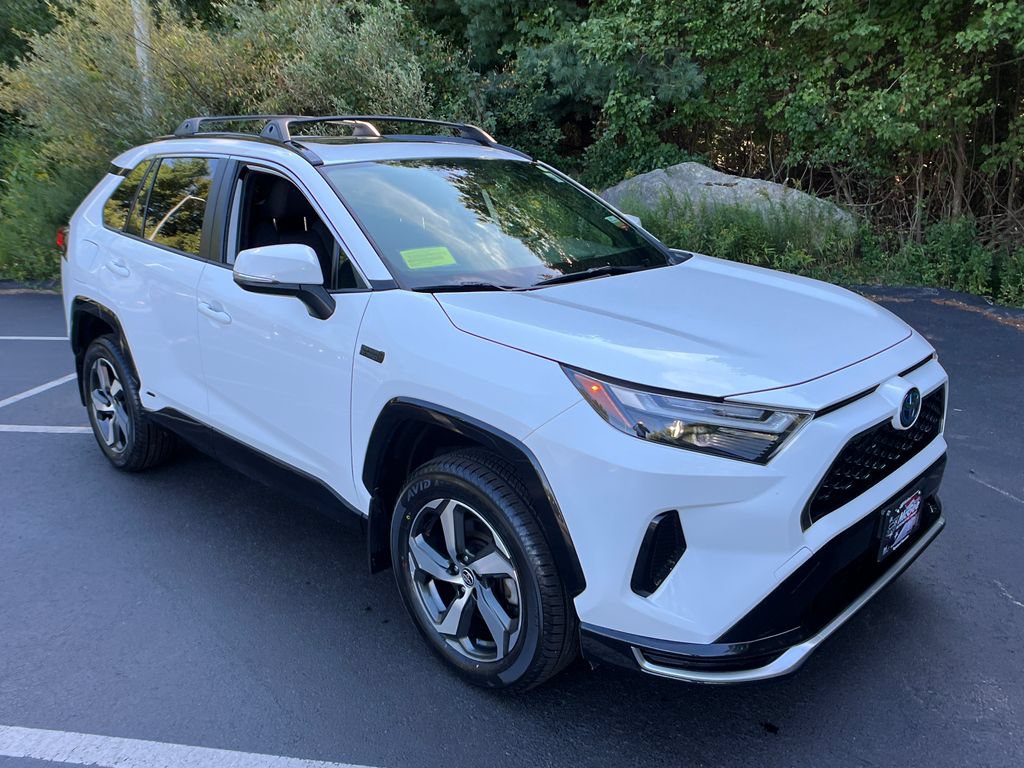 Certified 2023 Toyota RAV4 SE w/ Weather & Moonroof Package AWD/4WD image 7